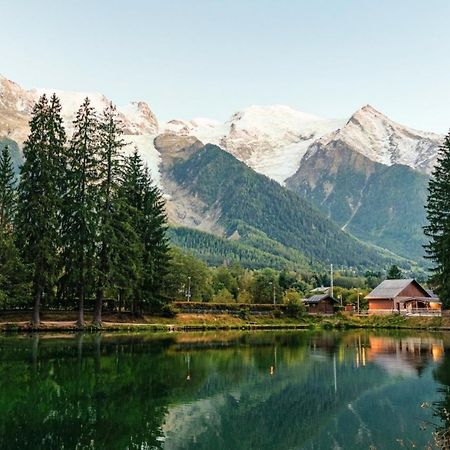 Apartment Aiglons - Central Chamonix Mountain Haven Dış mekan fotoğraf