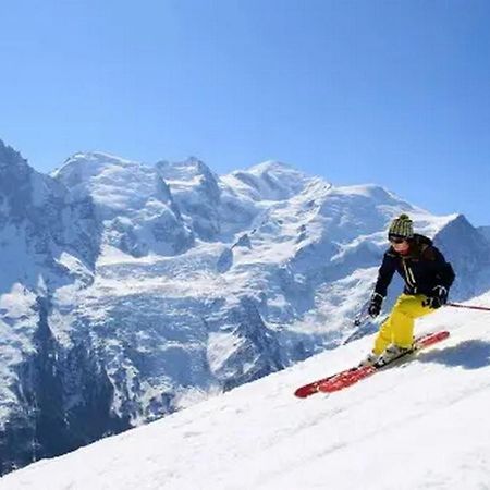Apartment Aiglons - Central Chamonix Mountain Haven Dış mekan fotoğraf