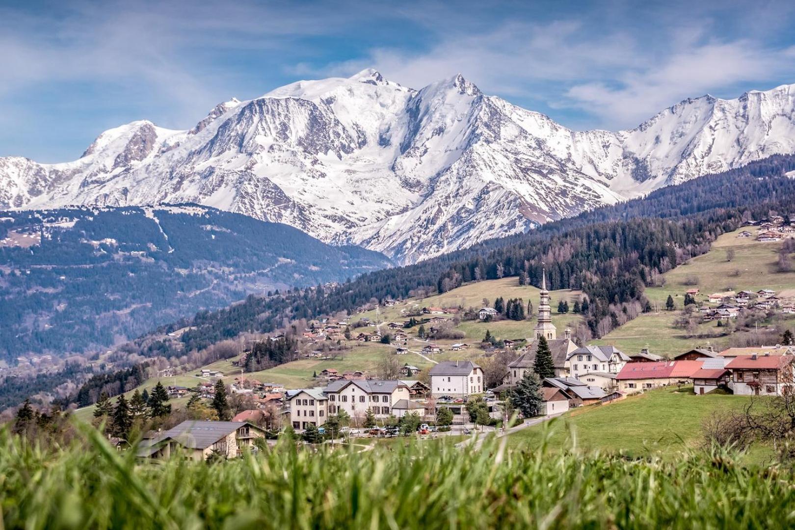 Apartment Aiglons - Central Chamonix Mountain Haven Dış mekan fotoğraf