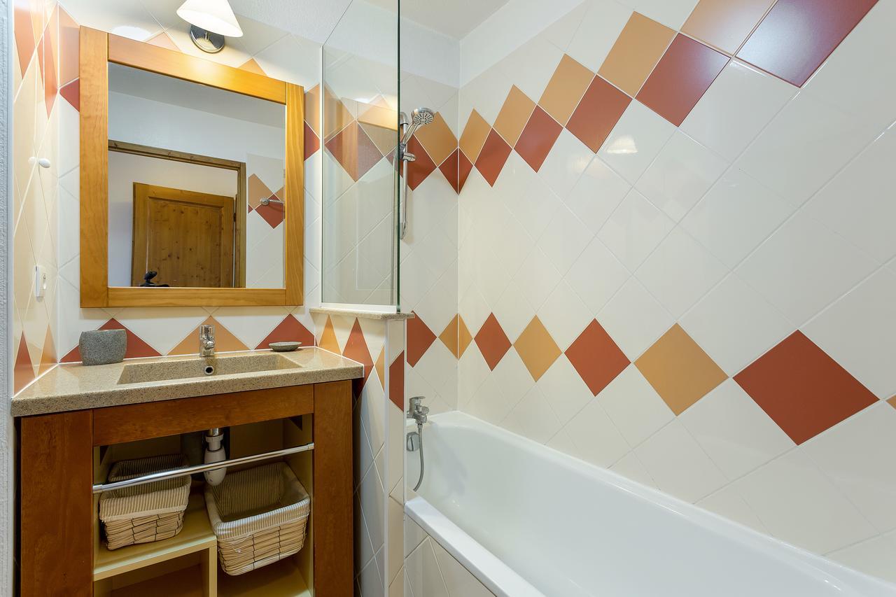 Apartment Aiglons - Central Chamonix Mountain Haven Dış mekan fotoğraf